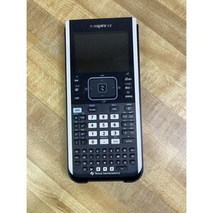 Texas Instruments TI-Nspire CX Graphing Calculator